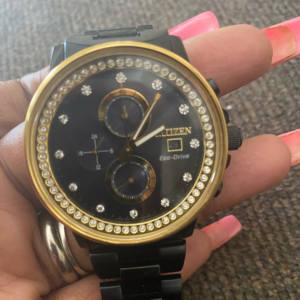 Fashion watch